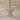 Ridged Angel Decoration 9cm