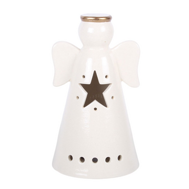 Small LED Light Up Angel Decoration
