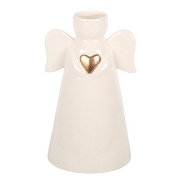 Angel Shaped Vase