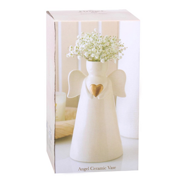 Angel Shaped Vase