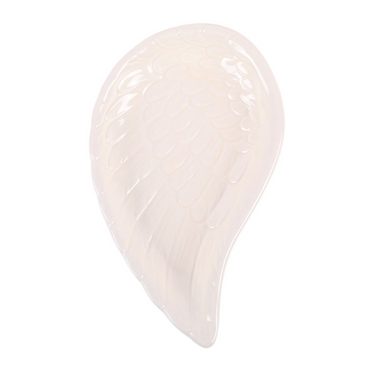 Angel Wing Trinket Dish