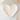 Angel Wing Heart Trinket Dish