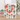 Christmas Street Print Gift Bag