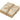 Snowflakes Wooden Coaster Set