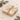Snowflakes Wooden Coaster Set