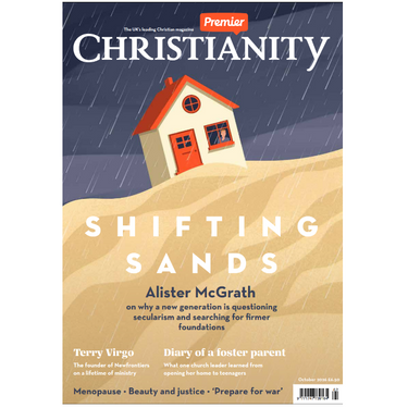 Premier Christianity Magazine- October 2026