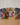Joyful Nativity Standing Advent Calendar