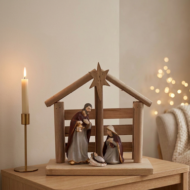 Nativity Scene Figurine