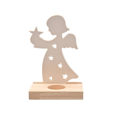 Angel Tealight Holder