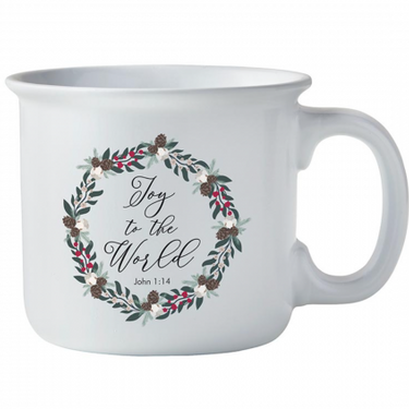Joy to the World Coffee Mug