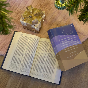The Premier Bible Christmas Edition