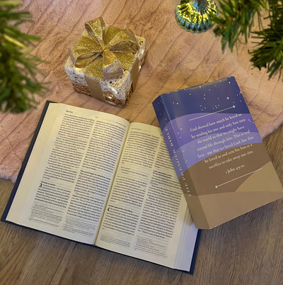 The Premier Bible Christmas Edition 2024