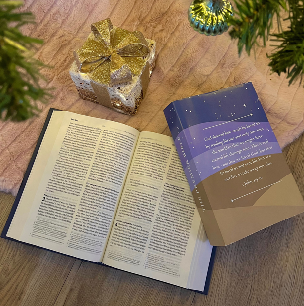 The Premier Bible Christmas Edition 2024