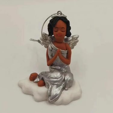 Siana Hanging Decoration Silver