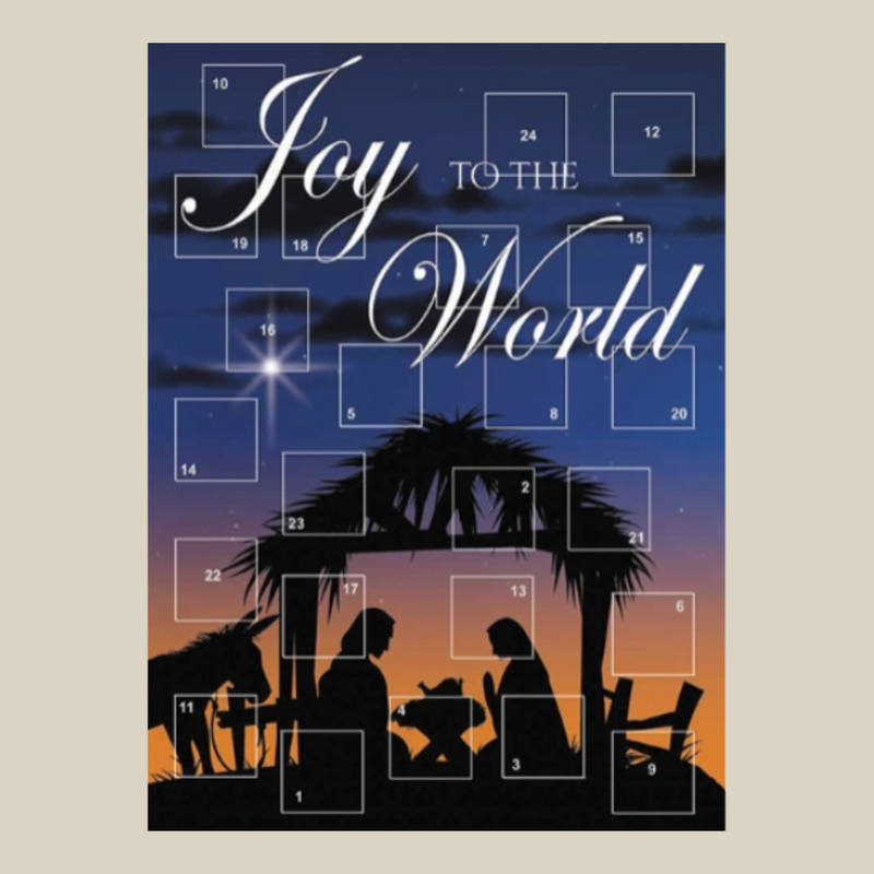 Joy World Advent Calendar