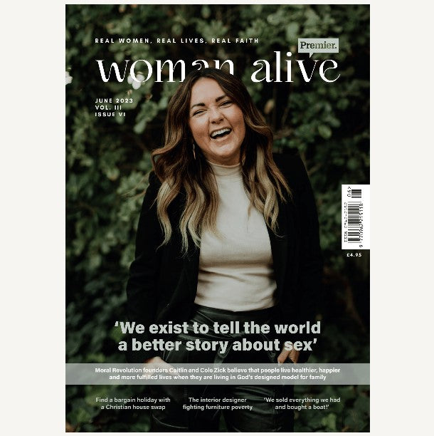 Premier Woman Alive Magazine - June 2023