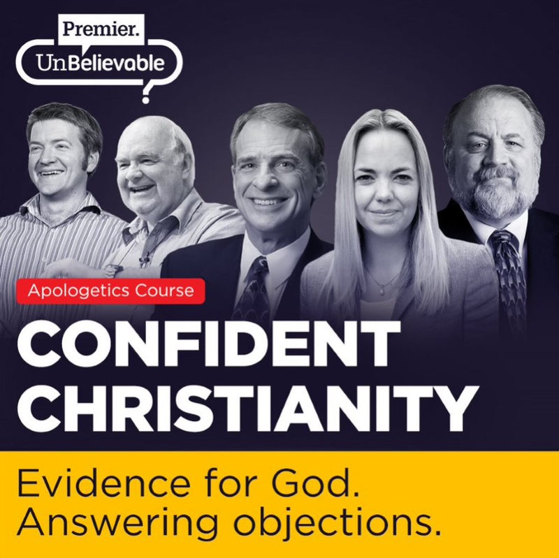 Confident Christianity Online Course