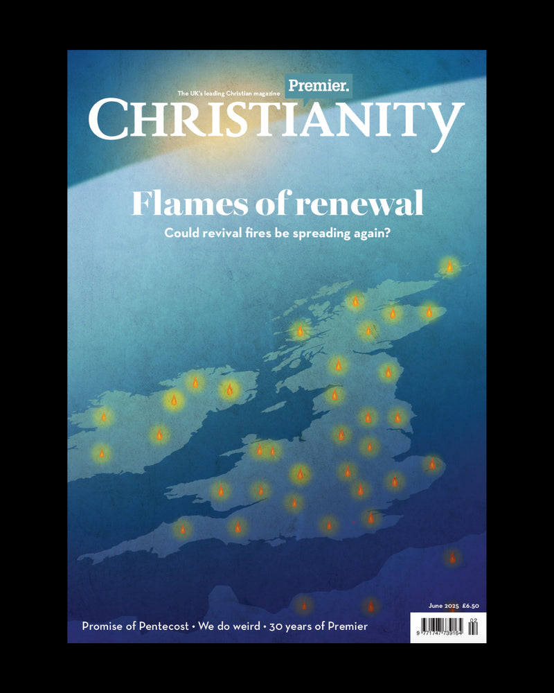 Premier Christianity Magazine- June 2025