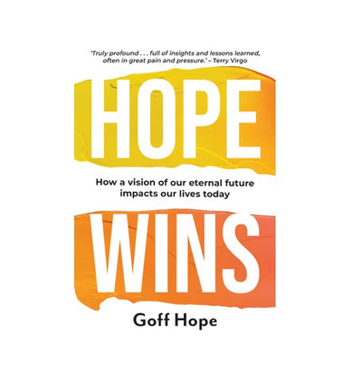 Hope Wins by Goff Hope