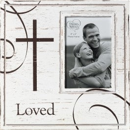 Loved Picture Frame