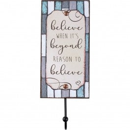 Believe When It&