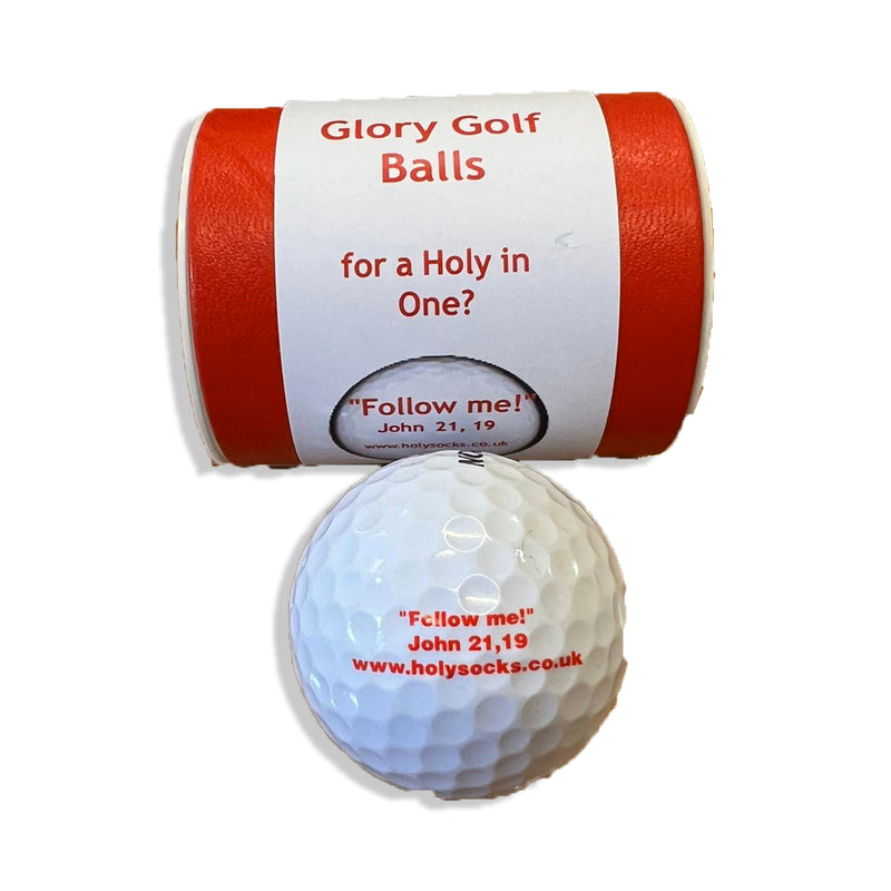 Glory Golf Ball (Single)