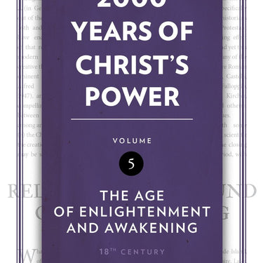 2,000 Years of Christ’s Power Vol. 5 by Nick Needham