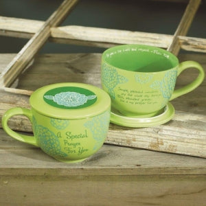 Abbey Soup Mug Special Prayer