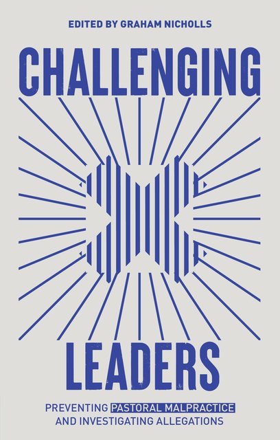Challenging Leaders by Ed.Graham Nicholls