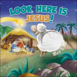 Look Here is Jesus