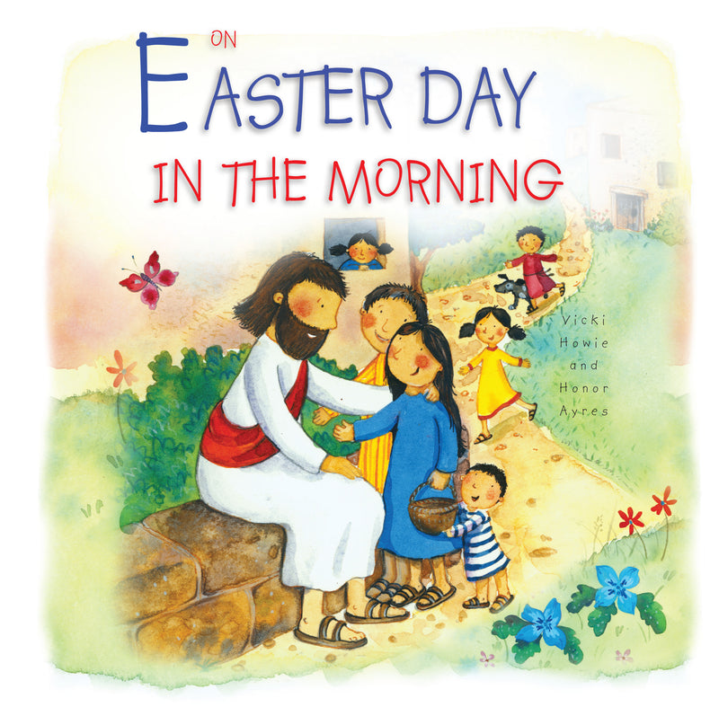 On Easter Day In The Morning by Vicki Howie