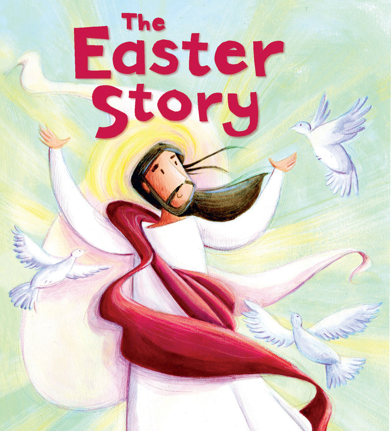 The Easter Story by Katherine Sully