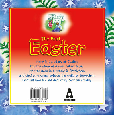 The First Easter by Sally Ann Wright