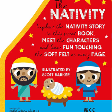 The Nativity Book