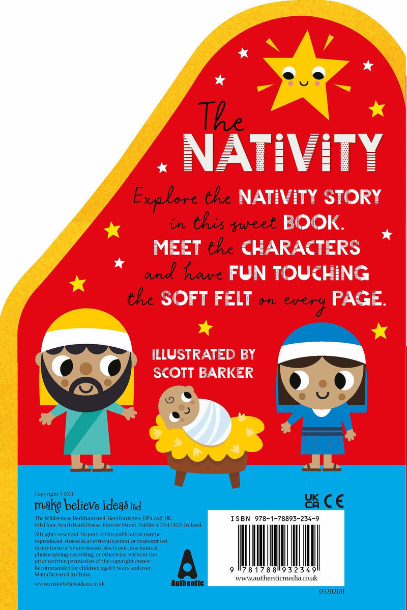 The Nativity Book