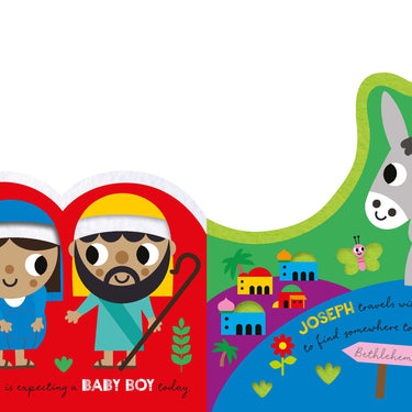 The Nativity Book