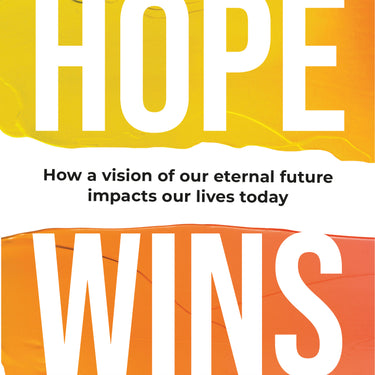 Hope Wins by Goff Hope