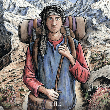 The Cartographer’s Presence- An adventure in Aratae’Tor by Stephen Reed