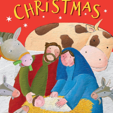 My First Christmas Book