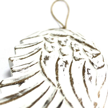 Hand Crafted Angel Wing - 30cm