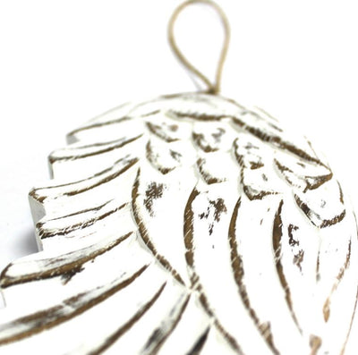 Hand Crafted Angel Wing - 30cm