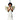 Andrea Hanging Decoration White