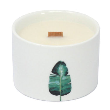 Set of Botanical Candles - Lemon Honeysuckle
