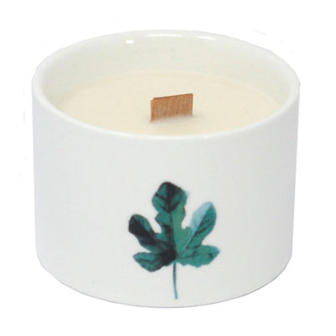 Set of Botanical Candles - Lemon Honeysuckle
