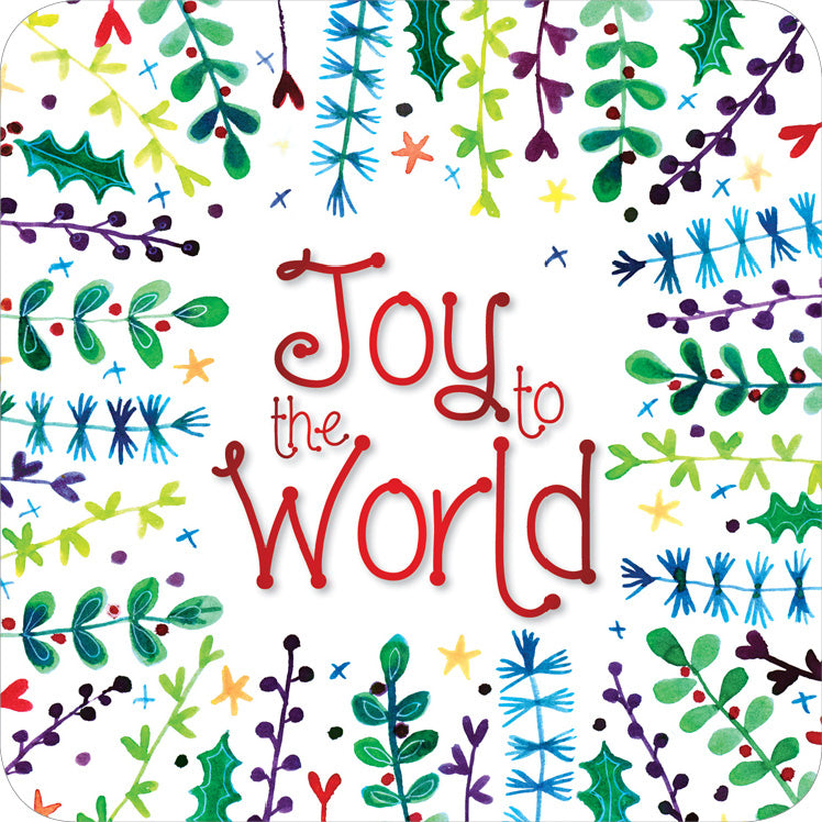 Joy to the world Coaster