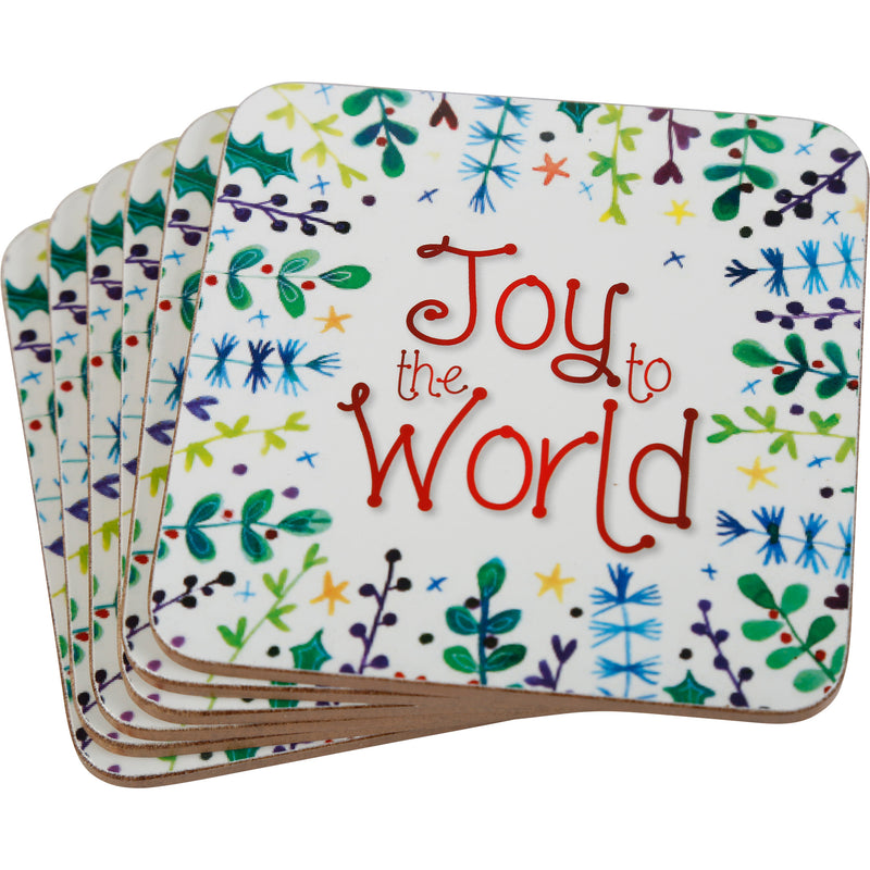 Joy to the world Coaster