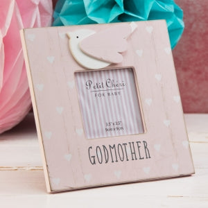 Godmother Frame Pink