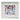 Silverplated Box Frame 3" x 3" - First Communion