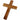 15cm Olivewood Wall Cross