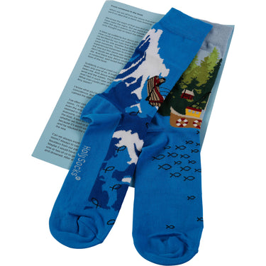Holy Socks Calming the Storm (adult)